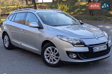 Универсал Renault Megane 2013 в Дрогобыче