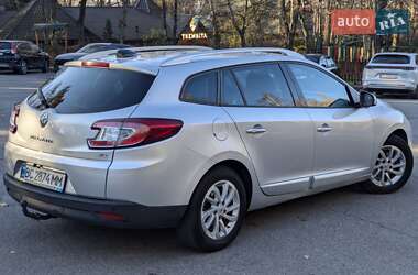 Универсал Renault Megane 2013 в Дрогобыче