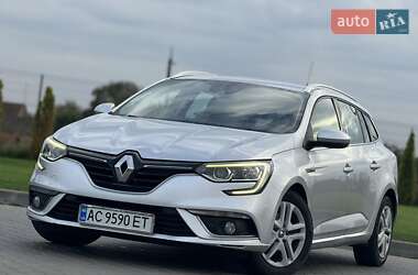 Универсал Renault Megane 2017 в Луцке