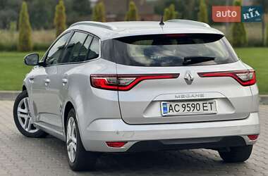 Универсал Renault Megane 2017 в Луцке