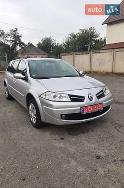 Универсал Renault Megane 2009 в Харькове