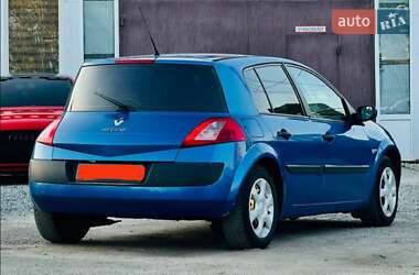 Хэтчбек Renault Megane 2003 в Харькове