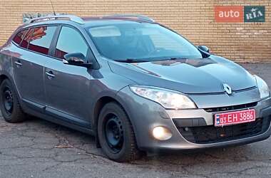 Универсал Renault Megane 2011 в Полтаве