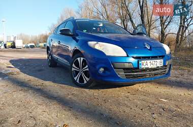 Универсал Renault Megane 2011 в Киеве