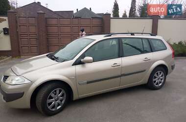 Універсал Renault Megane 2006 в Харкові