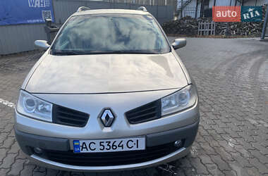 Універсал Renault Megane 2006 в Луцьку