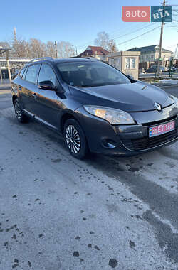 Универсал Renault Megane 2011 в Ровно