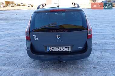 Універсал Renault Megane 2006 в Житомирі