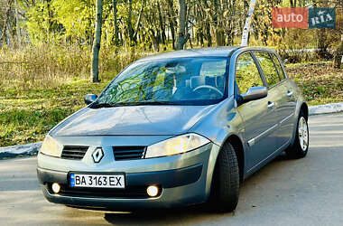 Хэтчбек Renault Megane 2004 в Кропивницком