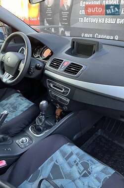 Універсал Renault Megane 2010 в Лубнах