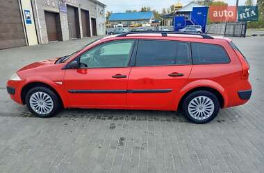 Универсал Renault Megane 2005 в Полтаве