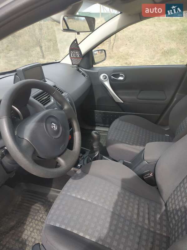 Универсал Renault Megane 2007 в Решетиловке