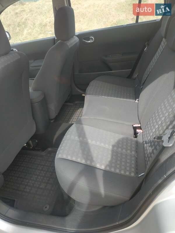 Универсал Renault Megane 2007 в Решетиловке