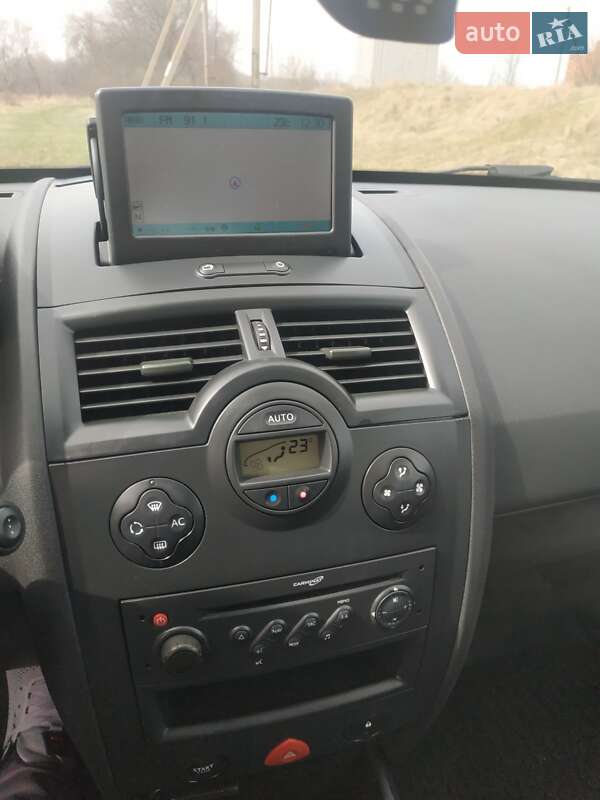 Универсал Renault Megane 2007 в Решетиловке