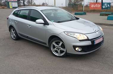 Универсал Renault Megane 2012 в Золочеве