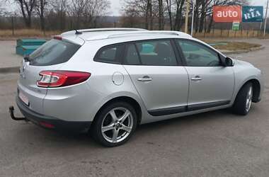 Универсал Renault Megane 2012 в Золочеве