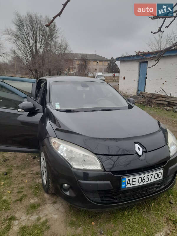 Универсал Renault Megane 2010 в Покрове