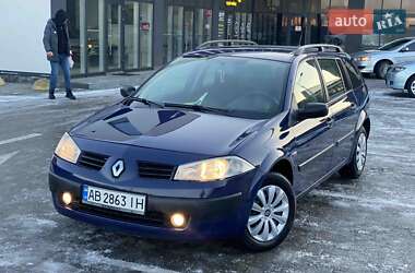 Универсал Renault Megane 2003 в Виннице