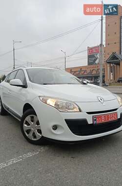 Универсал Renault Megane 2010 в Днепре