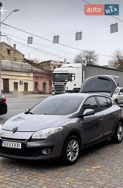 Хэтчбек Renault Megane 2012 в Одессе