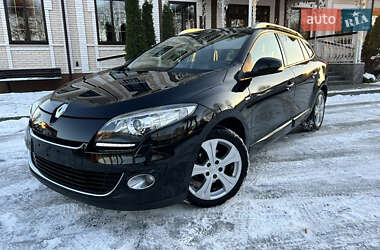 Универсал Renault Megane 2012 в Виннице