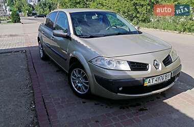 Седан Renault Megane 2006 в Ивано-Франковске