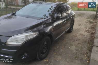 Універсал Renault Megane 2012 в Маневичах