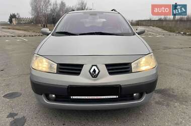 Універсал Renault Megane 2005 в Сумах