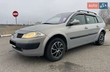 Універсал Renault Megane 2005 в Сумах