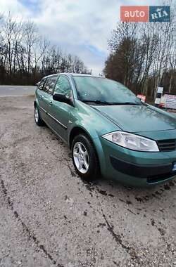 Универсал Renault Megane 2005 в Ивано-Франковске