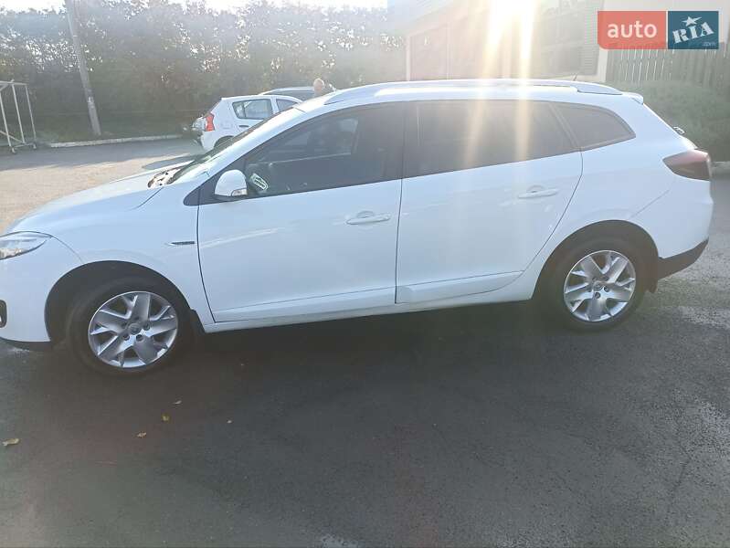 Универсал Renault Megane 2013 в Виннице