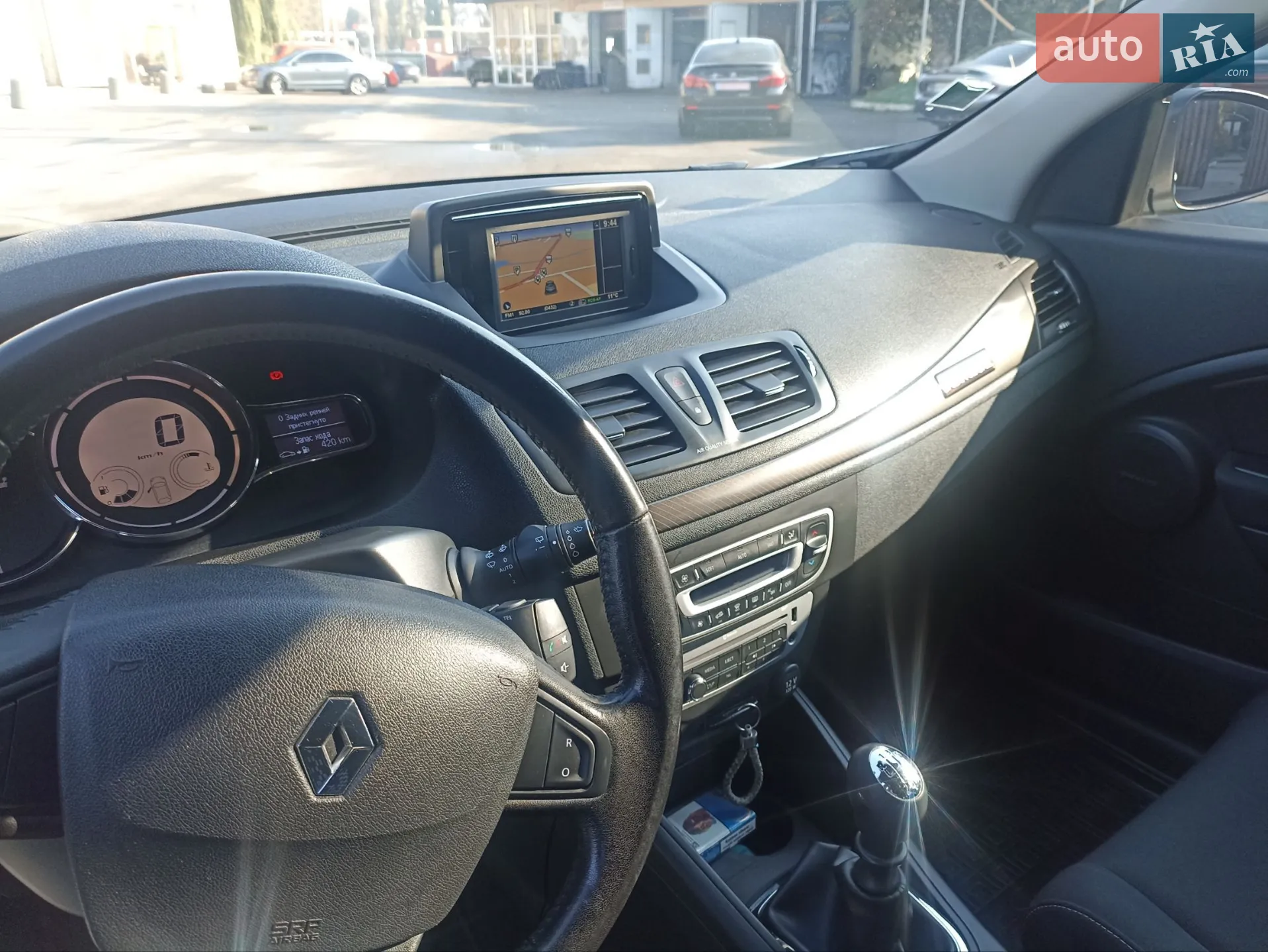 2013 Renault Megane - мініатюра 15