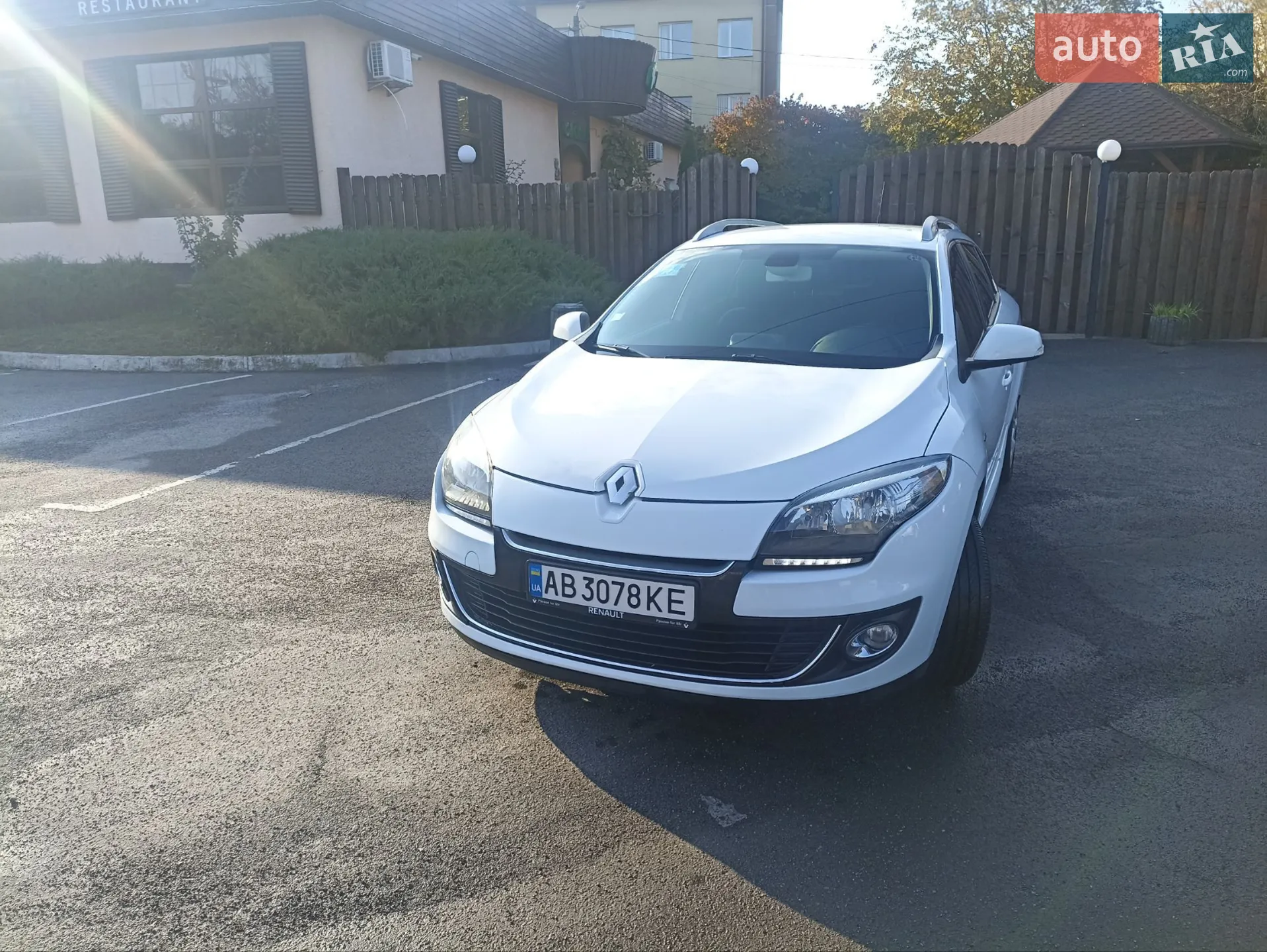 2013 Renault Megane - мініатюра 34