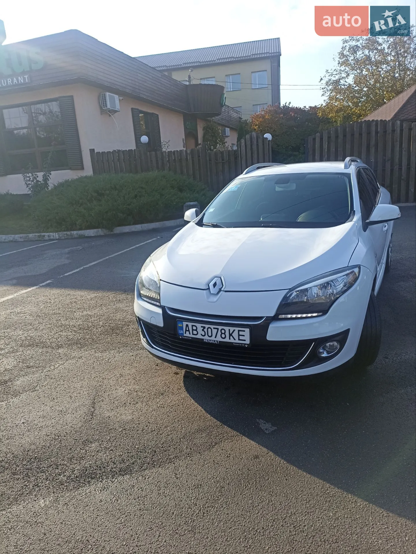 2013 Renault Megane - мініатюра 36