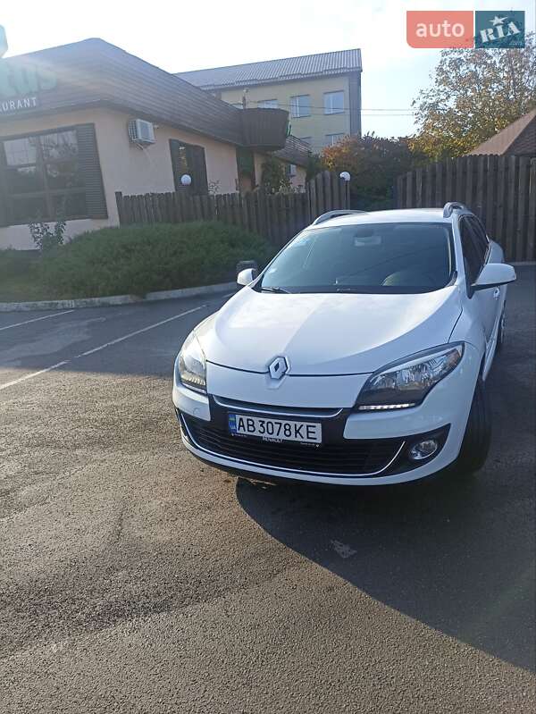 Универсал Renault Megane 2013 в Виннице