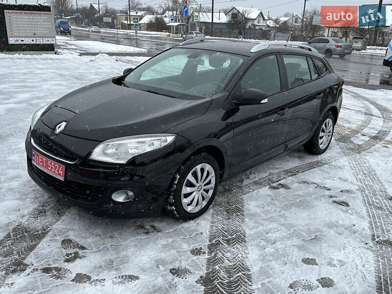 Универсал Renault Megane 2013 в Белой Церкви