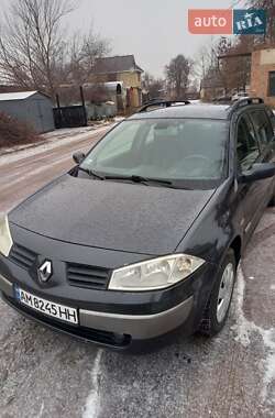 Универсал Renault Megane 2005 в Коростене