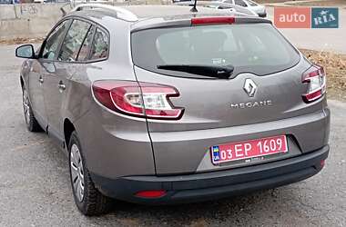 Універсал Renault Megane 2011 в Полтаві