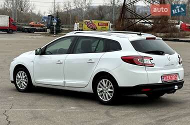 Универсал Renault Megane 2013 в Киеве