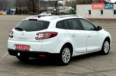 Универсал Renault Megane 2013 в Киеве