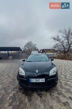 Универсал Renault Megane 2011 в Гадяче