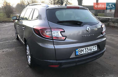 Універсал Renault Megane 2013 в Кролевці