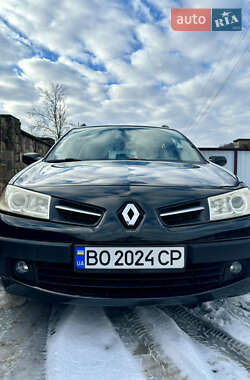 Универсал Renault Megane 2008 в Чорткове