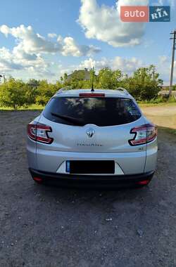 Универсал Renault Megane 2010 в Ровном