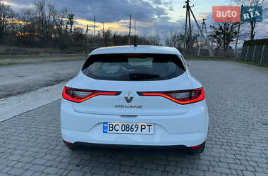 Хетчбек Renault Megane 2018 в Львові