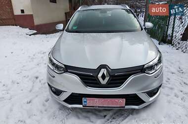 Универсал Renault Megane 2019 в Кременце