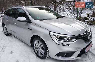 Универсал Renault Megane 2019 в Кременце