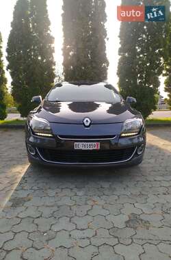 Универсал Renault Megane 2012 в Дубно