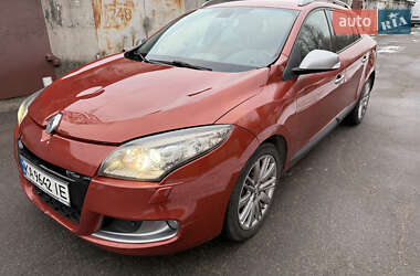 Универсал Renault Megane 2011 в Киеве