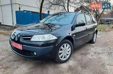 Универсал Renault Megane 2009 в Полтаве